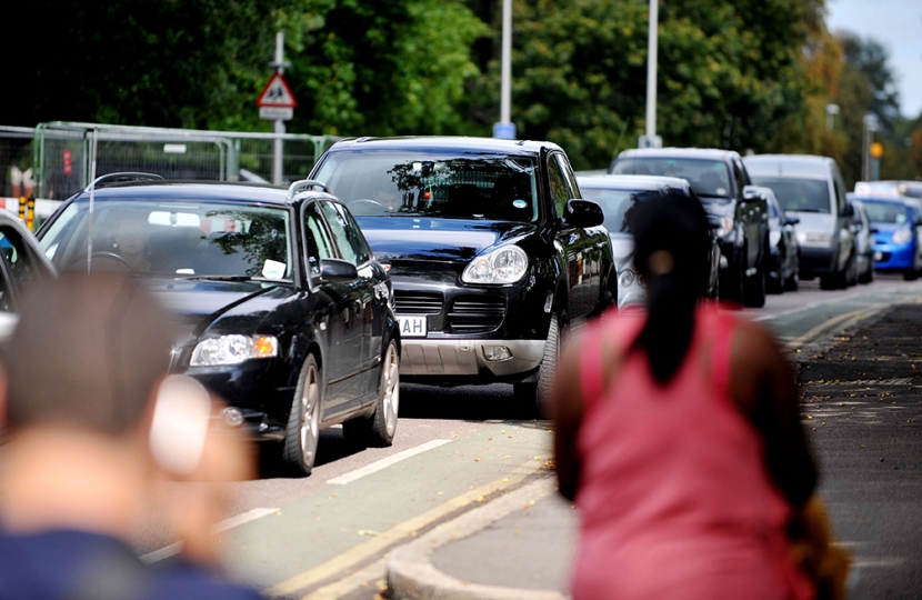 Karl has welcomed Chancellor Philip Hammond’s decision to freeze fuel duty in today’s Autumn Statement.