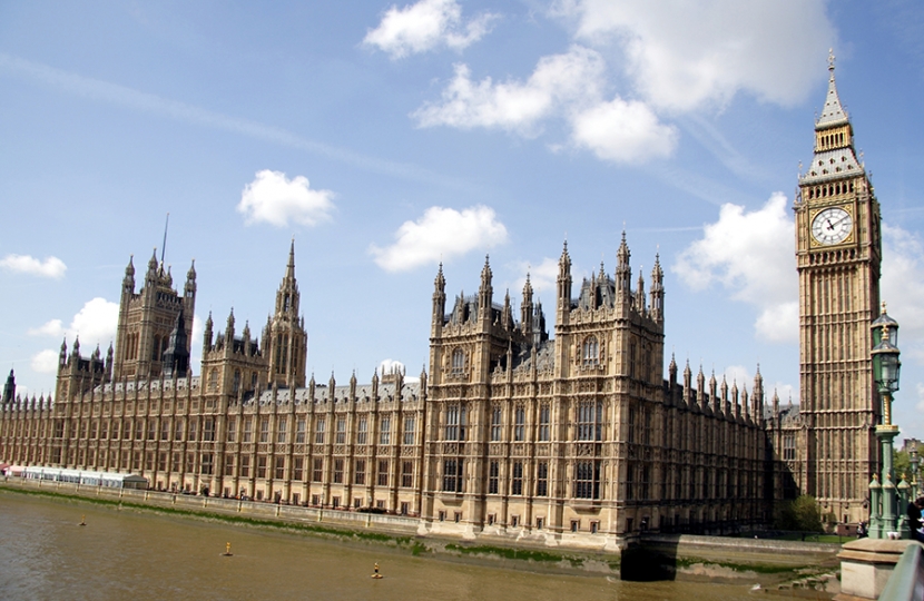 Palace of Westminster