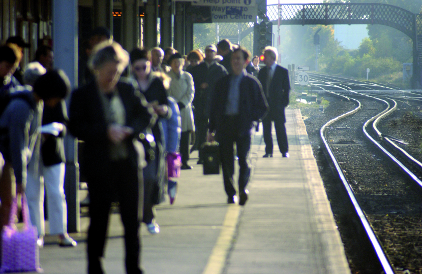 Rail Strikes - June 2022