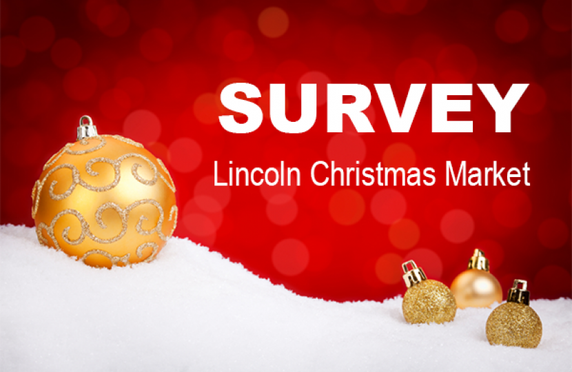 Survey - Lincoln Christmas Market