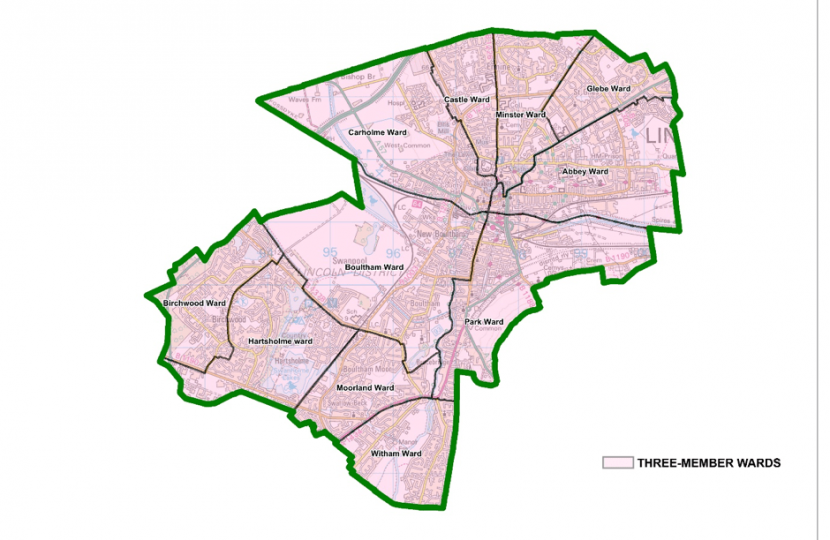 Lincoln Elections - Ward By Ward