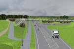 Artists Impression of Bypass