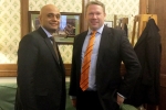 Yesterday, Karl McCartney MP met the Secretary of State for Communities and Local Government, Rt. Hon. Sajid Javid, who outlined the Government’s investment plans for Lincoln that were announced today.