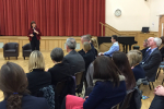 Nicky Morgan at 'Teachers Direct' Event