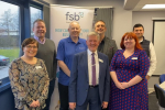 Meeting with the FSB in Lincoln