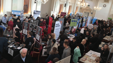 The 2016 Jobs Fair