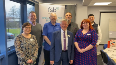 Meeting with the FSB in Lincoln