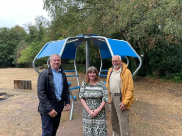 new additions to the Hartsholme Park facilities