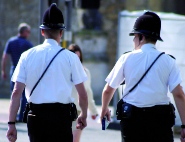 New police recruited in Lincolnshire