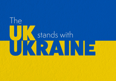 The UK Stands with Ukraine