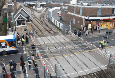 High Street Railway Crossing